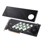 ASUS Hyper M.2 x16 Gen 5 Expansion Card(Hyper M.2 x16 Gen5 Card) - 3