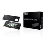 ASUS Hyper M.2 x16 Gen 5 Expansion Card(Hyper M.2 x16 Gen5 Card) - 5