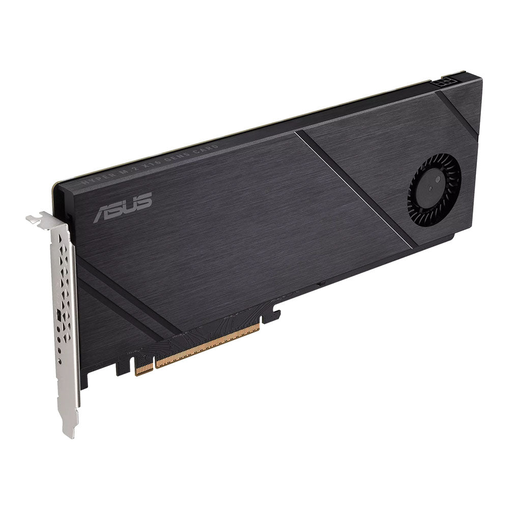 ASUS Hyper M.2 x16 Gen 5 Expansion Card(Hyper M.2 x16 Gen5 Card) - 1