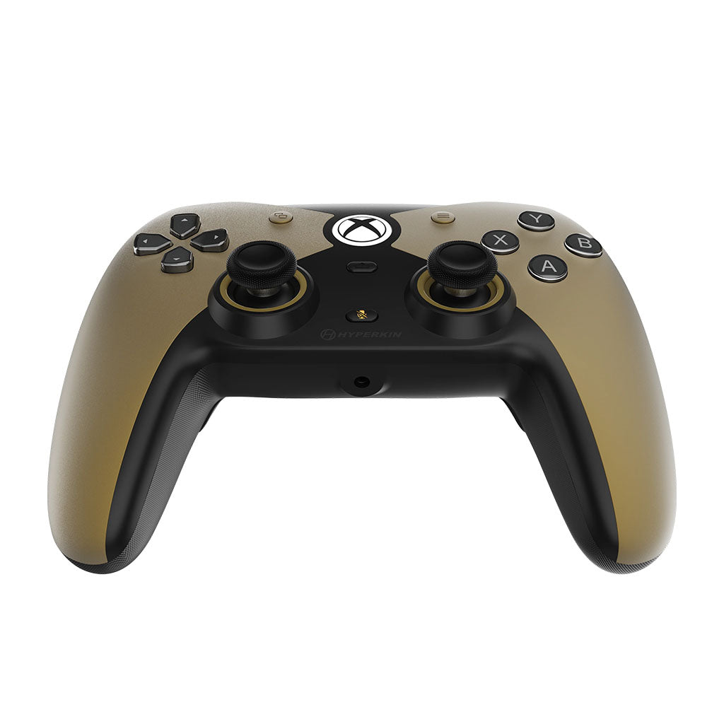 Hyperkin The Competitor Wired Controller for Xbox & PC - Midas SE(M01638-GD) - 5