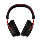 HyperX Cloud Alpha Wireless Gaming Headset - Black-Red(4P5D4AA) - 4