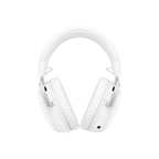 HyperX Cloud III S Wireless Gaming Headset - White(AX6G1AA) - 3