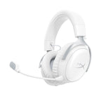HyperX Cloud III S Wireless Gaming Headset - White(AX6G1AA) - 1
