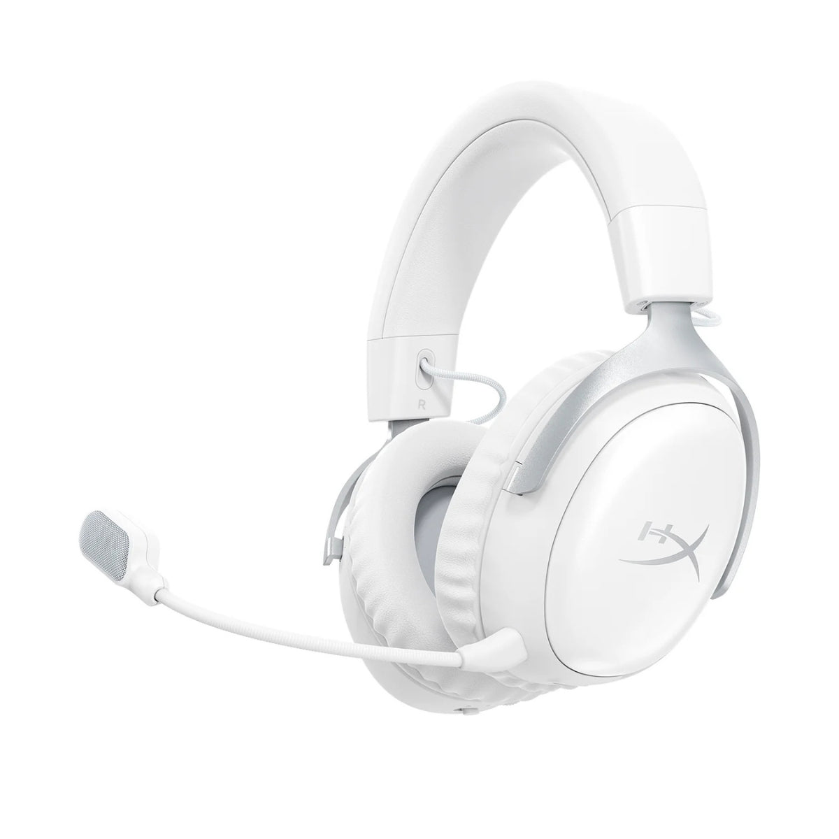 HyperX Cloud III S Wireless Gaming Headset - White(AX6G1AA) - 1