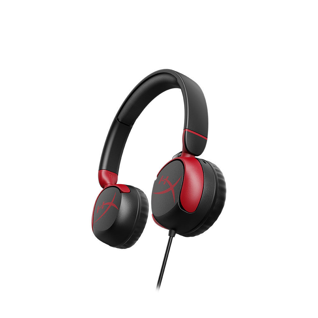 HyperX Cloud Mini Gaming Headset - Black(7G8F4AA) - 6