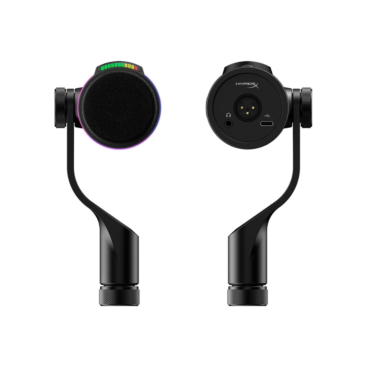 HyperX FlipCast USB/XLR Dynamic Microphone(B2CM1AA) - 4