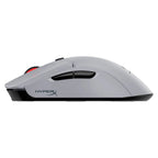HyperX Pulsefire Haste 2 Pro 4K Wireless Optical Gaming Mouse - Grey(A1KY5AA) - 4