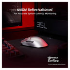 HyperX Pulsefire Haste 2 S Wireless Optical Gaming Mouse - Navy(9B001AA) - 8