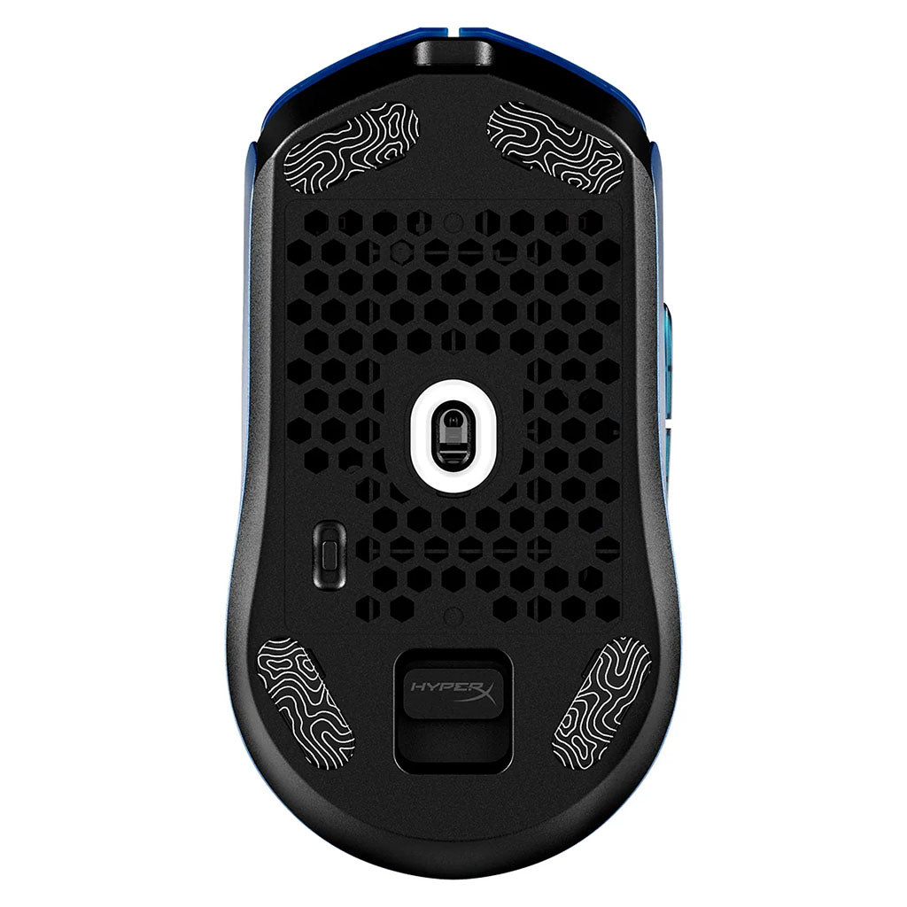 HyperX Pulsefire Haste 2 S Wireless Optical Gaming Mouse - Navy(9B001AA) - 5