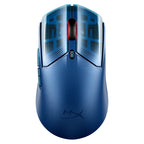 HyperX Pulsefire Haste 2 S Wireless Optical Gaming Mouse - Navy(9B001AA) - 1