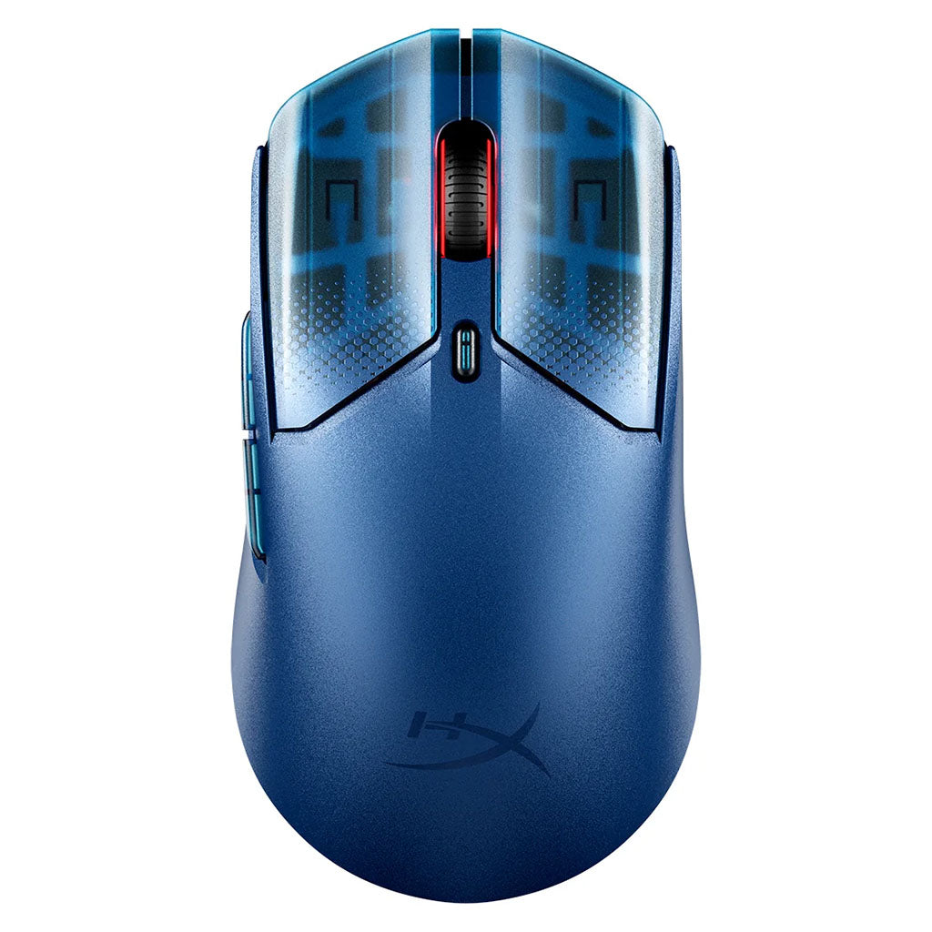 HyperX Pulsefire Haste 2 S Wireless Optical Gaming Mouse - Navy(9B001AA) - 1