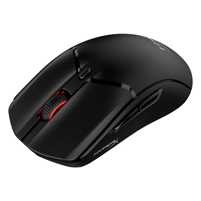 HyperX Pulsefire Haste 2 Wireless Gaming Mouse - Black(6N0B0AA) - 3