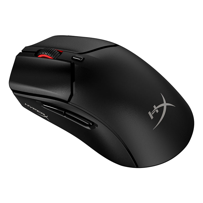 HyperX Pulsefire Haste 2 Wireless Gaming Mouse - Black(6N0B0AA) - 4
