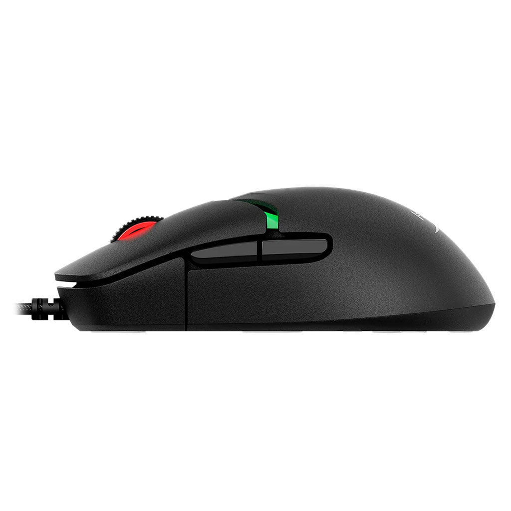 HyperX Pulsefire Saga Wired Optical Gaming Mouse - Black(A2PB3AA) - 4