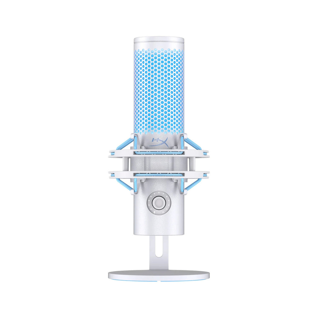 HyperX QuadCast 2 USB Condenser Microphone - Frost(AN1D9AA) - 1