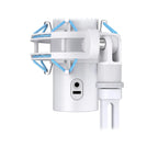 HyperX QuadCast 2 USB Condenser Microphone - Frost(AN1D9AA) - 5