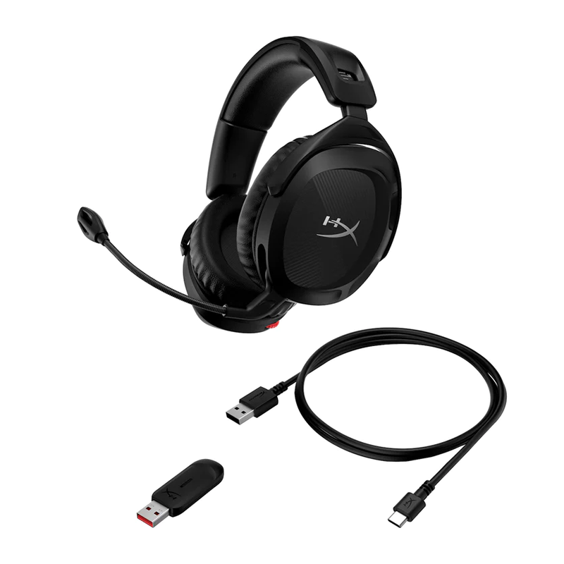 HyperX Stinger 2 Wireless Gaming Headset(676A2AA) - 6
