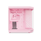 Hyte Y70 Tempered Glass Mid Tower ATX PC Case - Strawberry Milk(CS-THE-Y70-SM) - 6