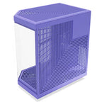 Hyte Y70 Tempered Glass Mid Tower ATX PC Case - Taro Milk(CS-THE-Y70-TM) - 5