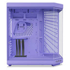 Hyte Y70 Tempered Glass Mid Tower ATX PC Case - Taro Milk(CS-THE-Y70-TM) - 2
