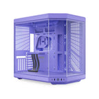 Hyte Y70 Tempered Glass Mid Tower ATX PC Case - Taro Milk(CS-THE-Y70-TM) - 1