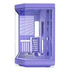 Hyte Y70 Tempered Glass Mid Tower ATX PC Case - Taro Milk(CS-THE-Y70-TM) - 3