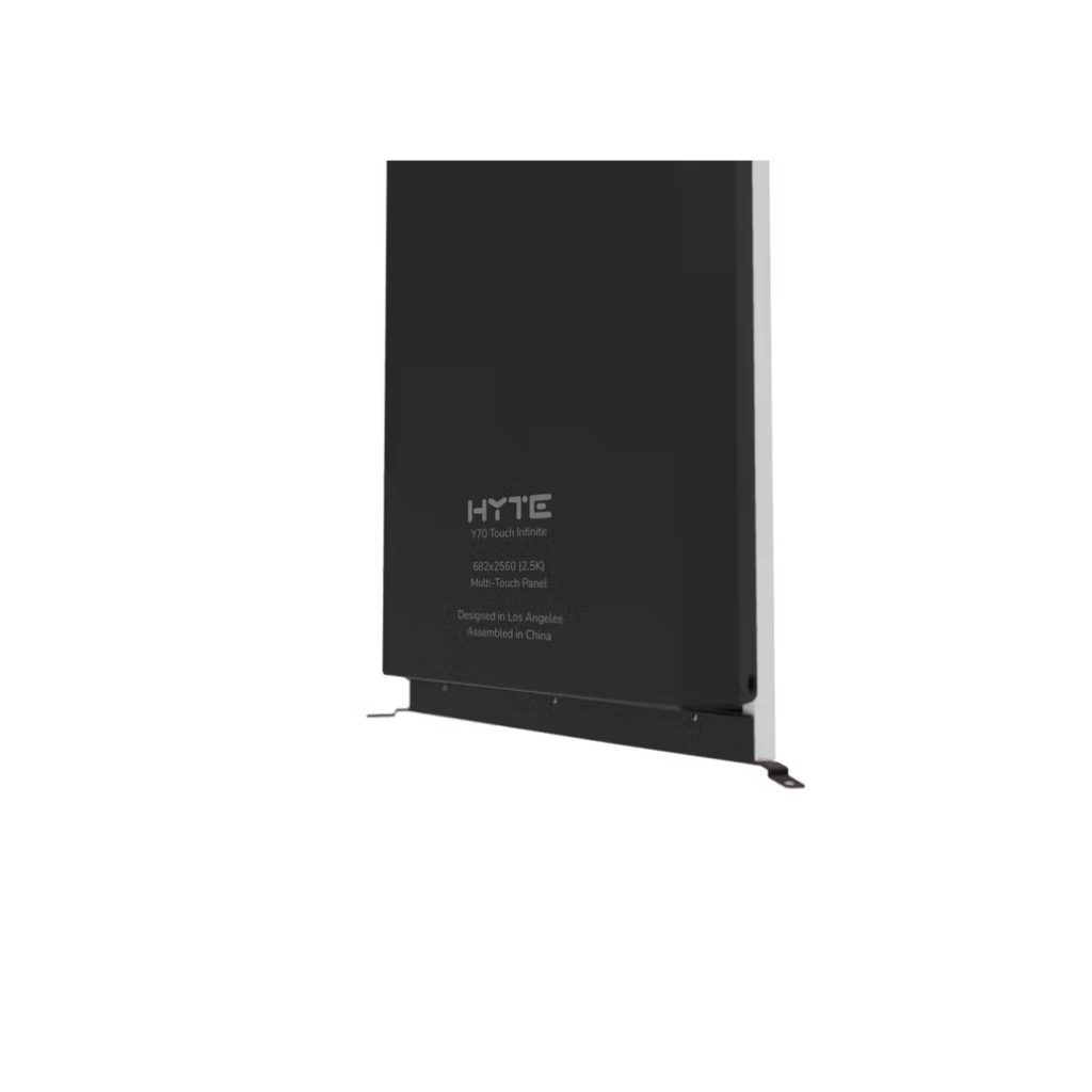 Hyte Y70 touch infinite Display Upgrade 2.5K Touchscreen for Y70 - Pitch Black(ACC-HYTE-LK-Y7TTI-BB) - 3