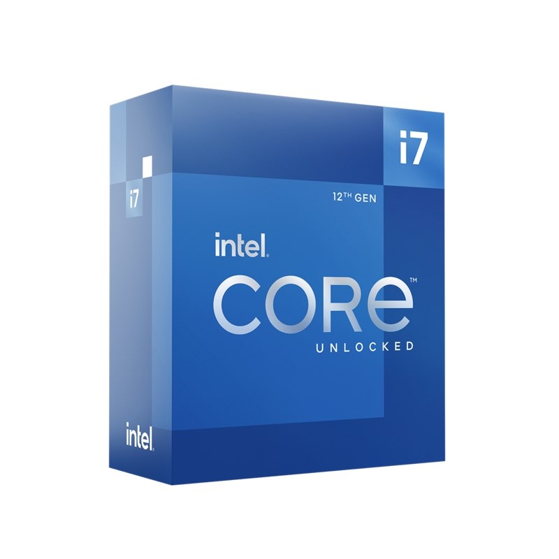 Intel Core i7 12700K 12 Core 20 Threads up to 5.0GHz LGA 1700 Unlocked CPU Processor(BX8071512700K) - 1