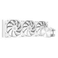 ID Cooling FX360 PRO 360mm Liquid CPU Cooler - White(FX360 PRO WHITE) - 1