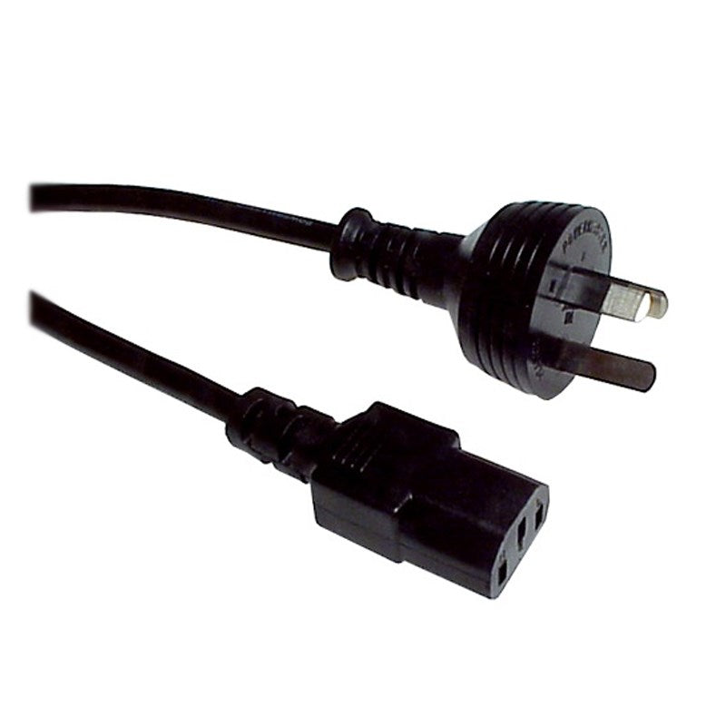 IEC C-13 Power Cable - 1.8m(CAIEC) - 1