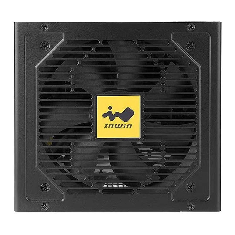 In Win PFII P85FII 850W 80+ Gold PCIe 5.1 ATX 3.1 Non-Modular Power Supply(IW-PS-PFII850W) - 2