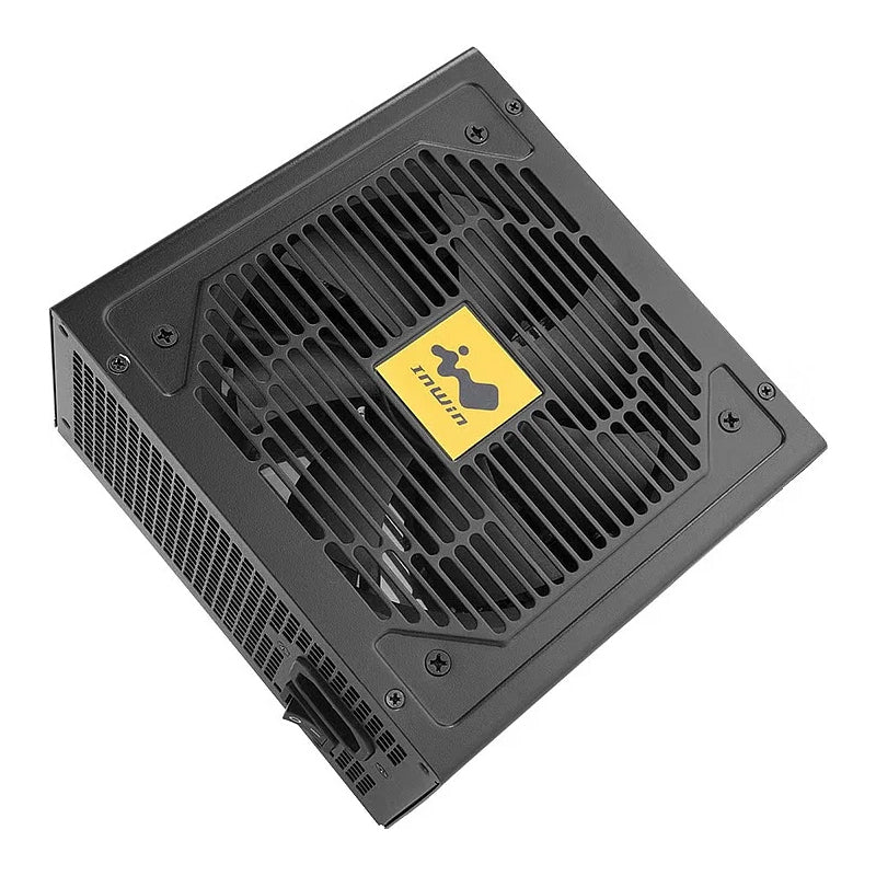 In Win PFII P85FII 850W 80+ Gold PCIe 5.1 ATX 3.1 Non-Modular Power Supply(IW-PS-PFII850W) - 3