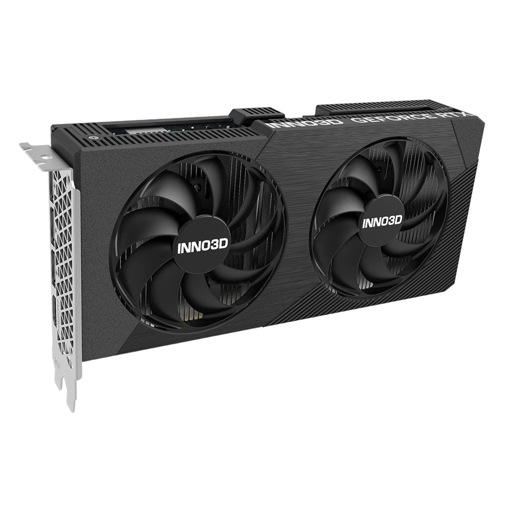 INNO3D GeForce RTX 5050 TWIN X2 8GB Video Card(N50502-08D6-174071N) - 2