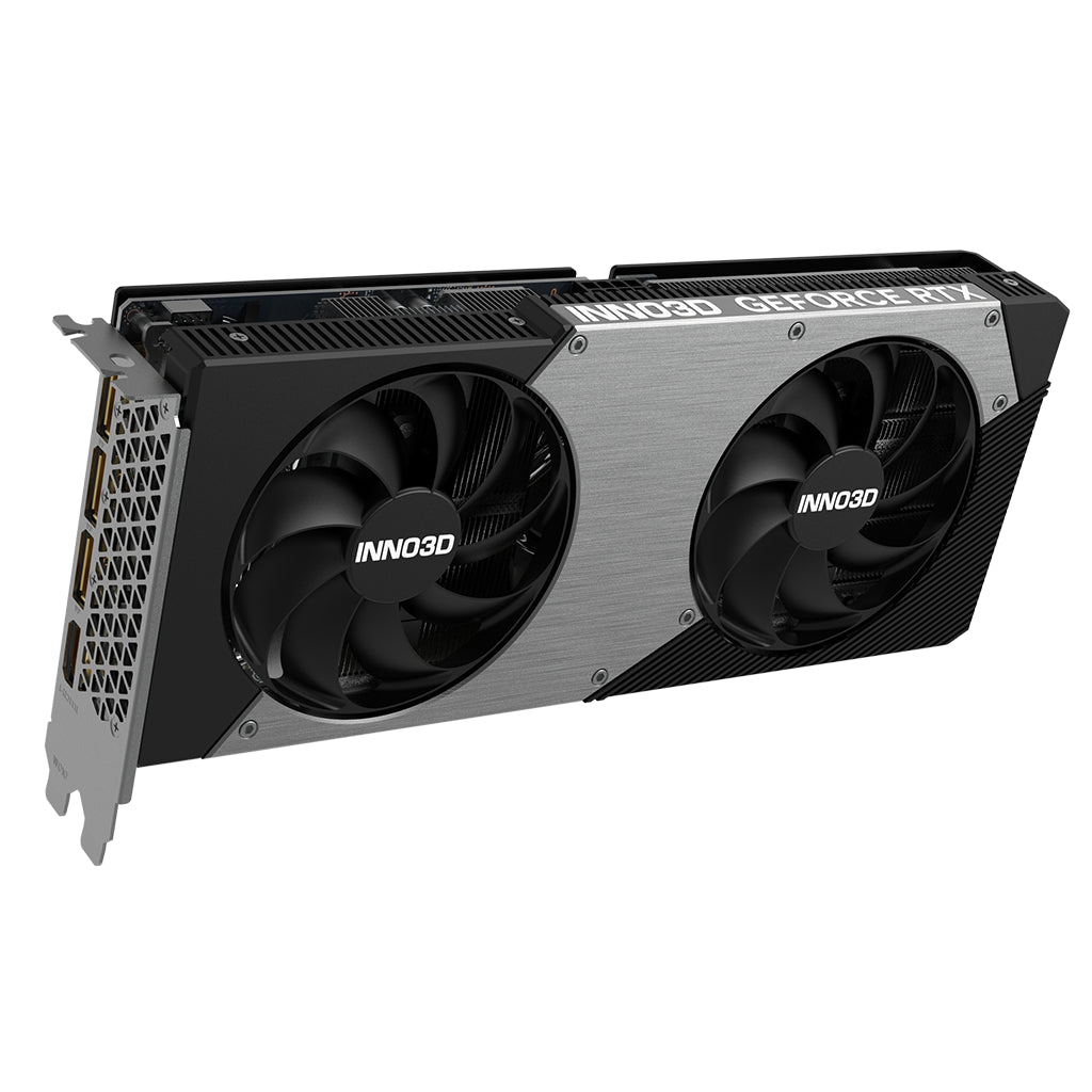 Inno3D GeForce RTX 5060 Ti TWIN X2 8GB Video Card(N506T2-08D7-193075N) - 2