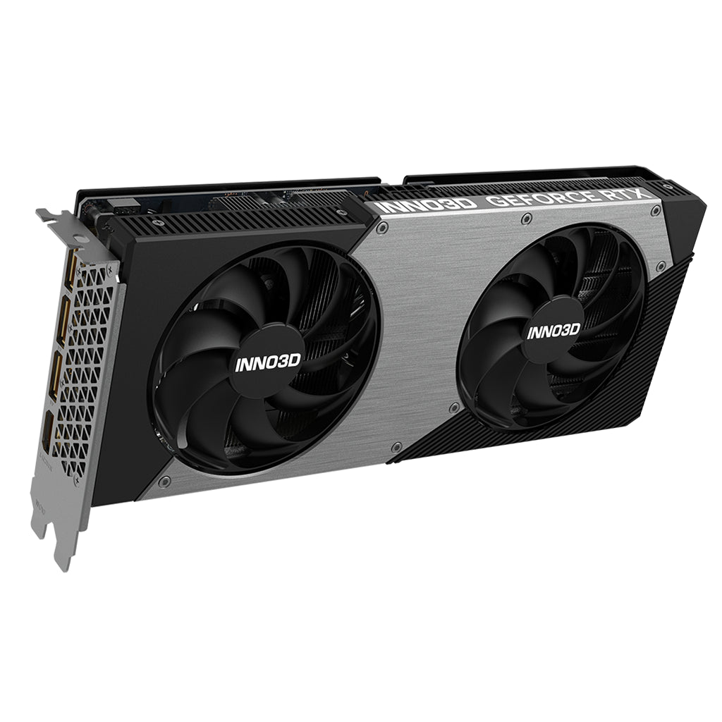 Inno3D GeForce RTX 5060 Ti TWIN X2 OC 8GB Video Card(N506T2-08D7X-193075N) - 2