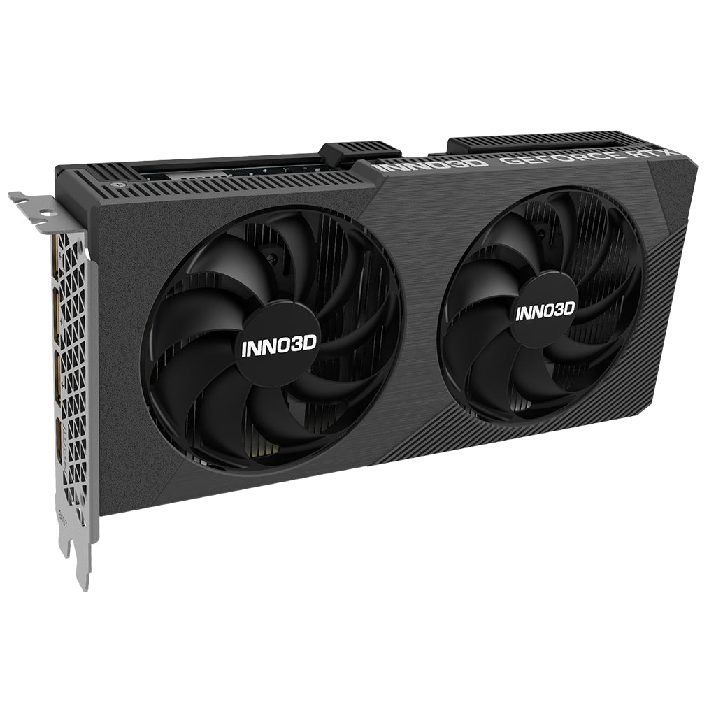 Inno3D GeForce RTX 5060 TWIN X2 8GB Video Card(N50602-08D7-195071N) - 5