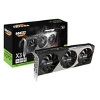 Inno3D GeForce RTX 5070 TI X3 16GB GDDR7 Video Card(N507T3-16D7-176068N) - 1