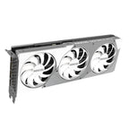 Inno3D GeForce RTX 5070 TI X3 OC 16GB GDDR7 Video Card - White(N507T3-16D7X-176068W) - 2
