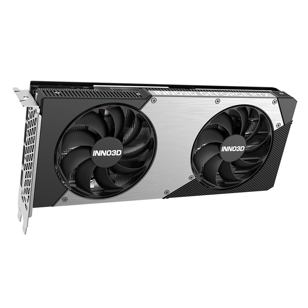 Inno3D GeForce RTX 5070 TWIN X2 12GB GDDR7 Video Card(N50702-12D7-195064N) - 2