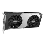 Inno3D GeForce RTX 5070 TWIN X2 12GB GDDR7 Video Card(N50702-12D7-195064N) - 2