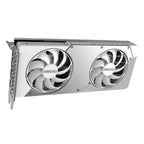 Inno3D GeForce RTX 5070 TWIN X2 OC 12GB GDDR7 Video Card - White(N50702-12D7X-195064W) - 2