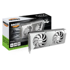 Inno3D GeForce RTX 5070 TWIN X2 OC 12GB GDDR7 Video Card - White(N50702-12D7X-195064W) - 1