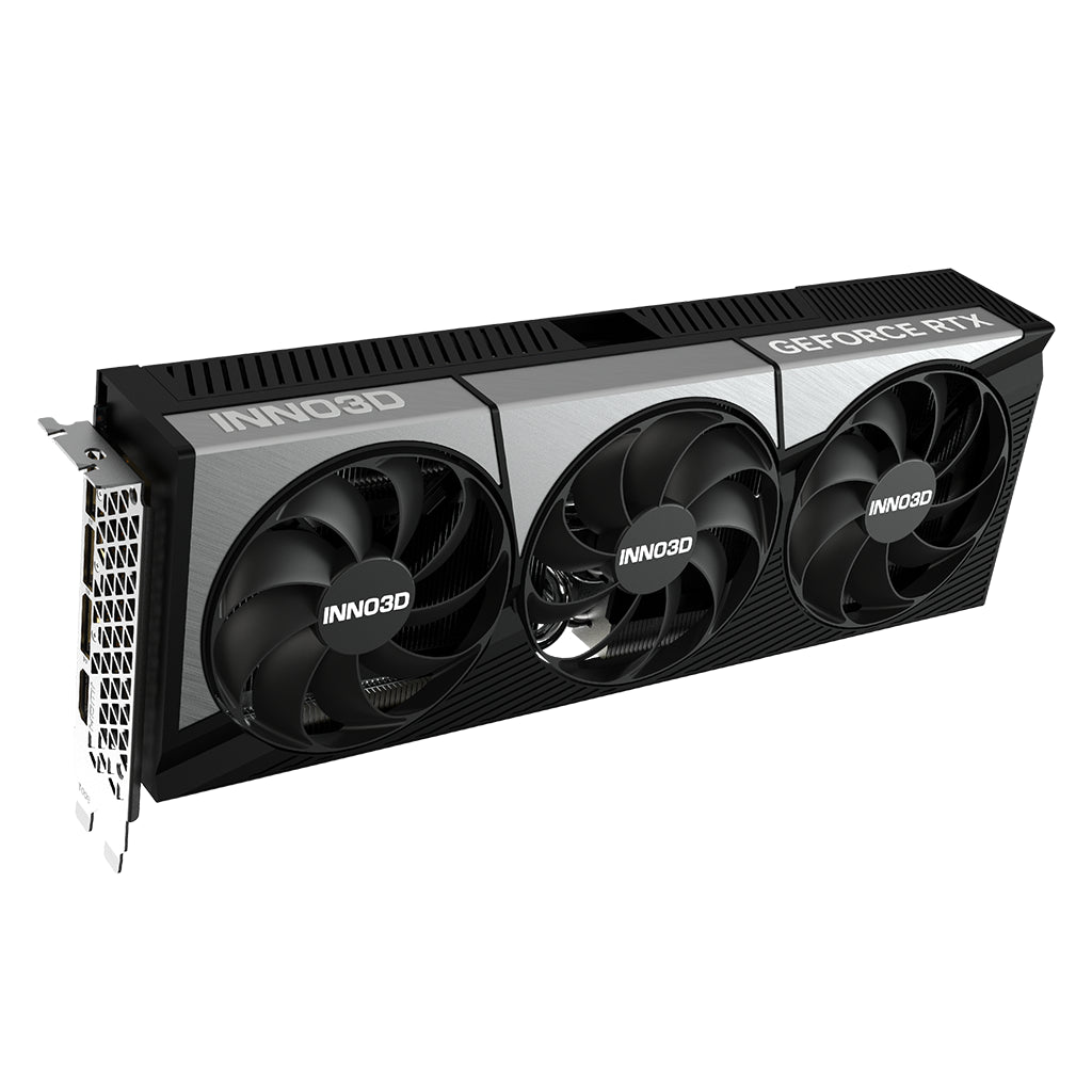 Inno3D GeForce RTX 5080 X3 OC 16GB Video Card(N50803-16D7X-17603930) - 2