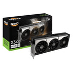 Inno3D GeForce RTX 5090 X3 OC 32GB GDDR7 Video Card(N50903-32D7X-17593928) - 1