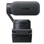 Insta360 Link 2 4K PTZ AI Webcam with Gimbal - Black(CINSABNB) - 3