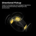 Insta360 Mic PRO Transmitter(MICPRO03) - 7