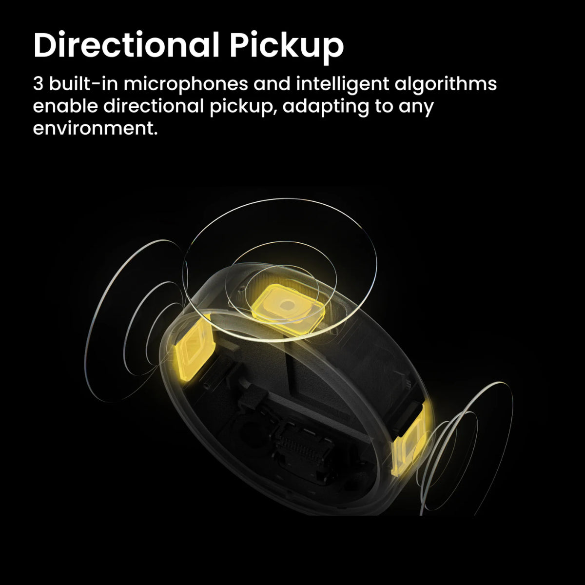 Insta360 Mic PRO Transmitter(MICPRO03) - 7