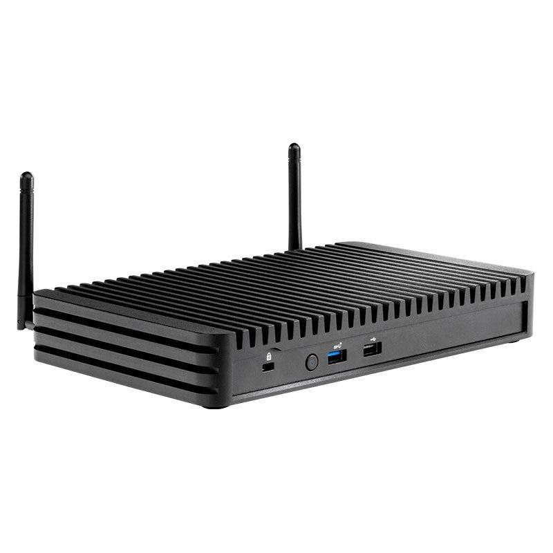 Intel CMCR1ABC NUC Rugged Chassis Element(BKCMCR1ABC) - 1