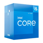 Intel Core i5 12400 6 Core 12 Thread up to 4.40GHz LGA 1700 CPU Processor(BX8071512400) - 2