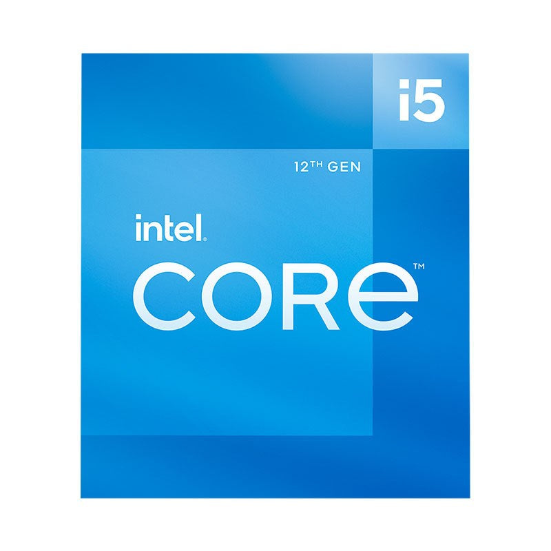 Intel Core i5 12400 6 Core 12 Thread up to 4.40GHz LGA 1700 CPU Processor(BX8071512400) - 3